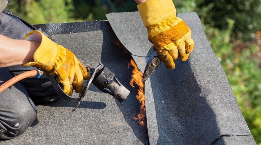 Professional metal roof installation in McCaskill, AR